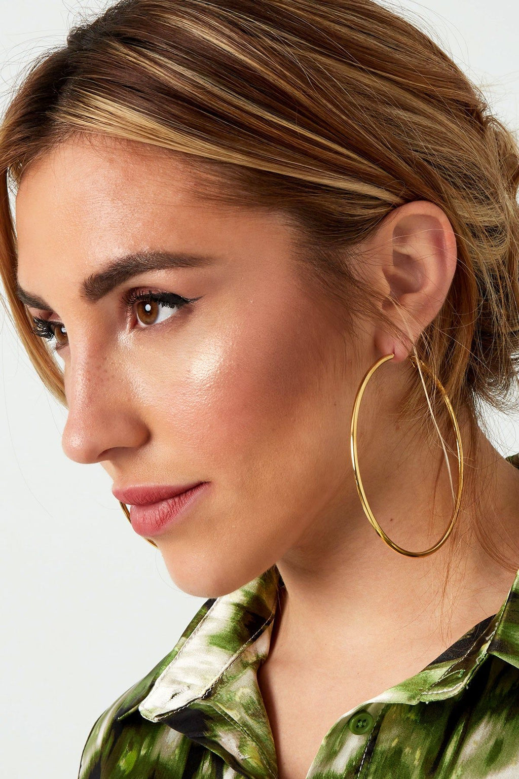 créoles étroites basiques - Apollodrop