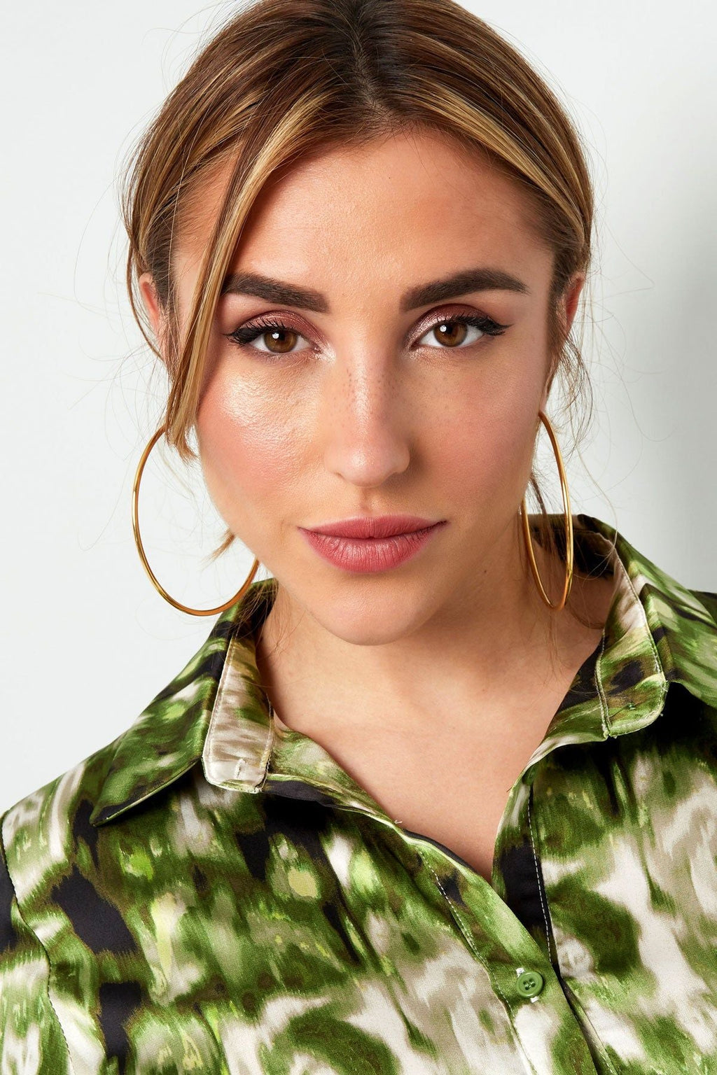 créoles étroites basiques - Apollodrop