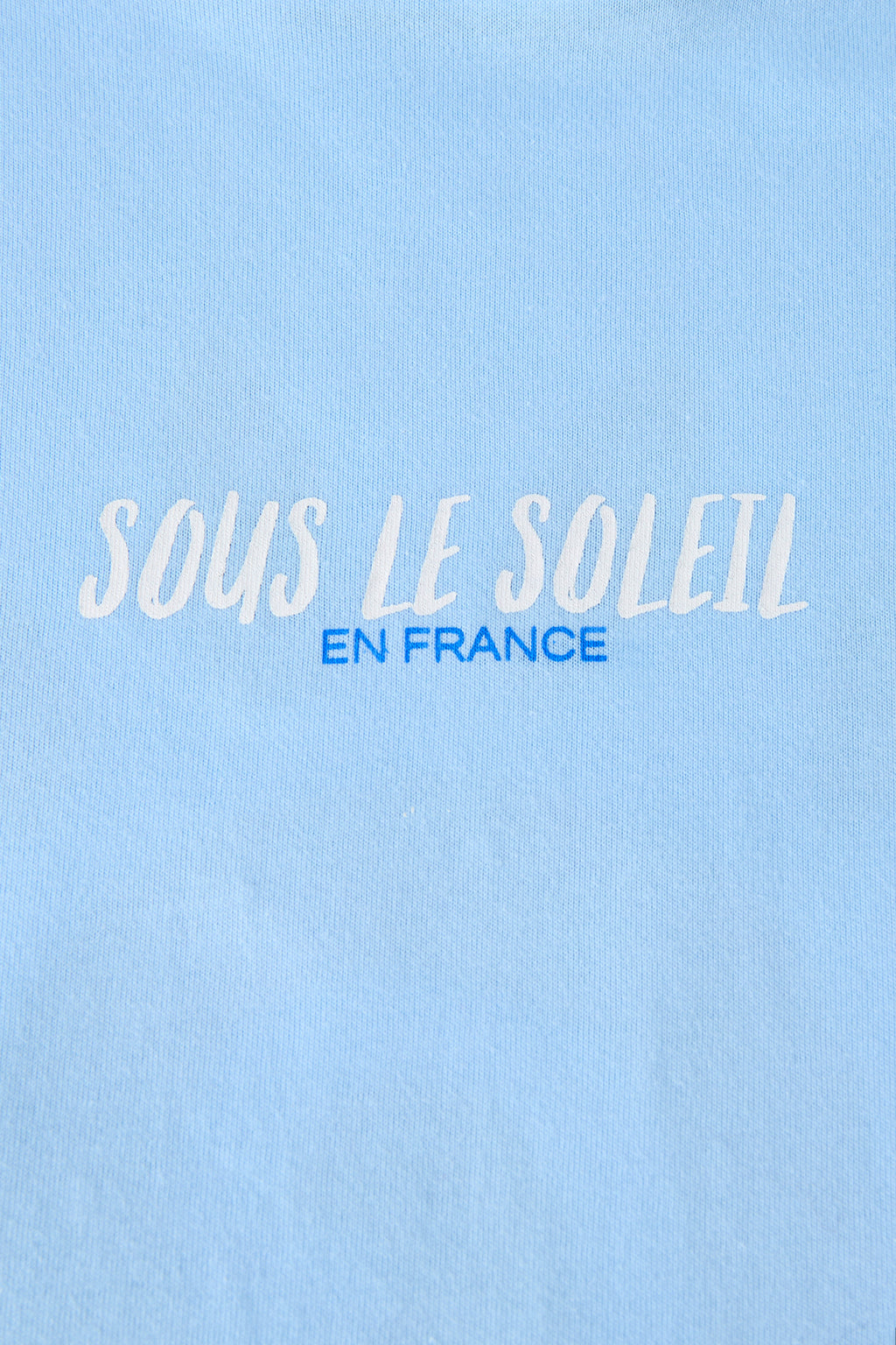 Coton Tricoté T-shirt Femme Casual Lettres