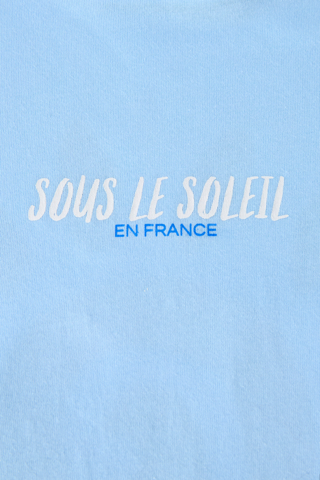 Coton Tricoté T-shirt Femme Casual Lettres