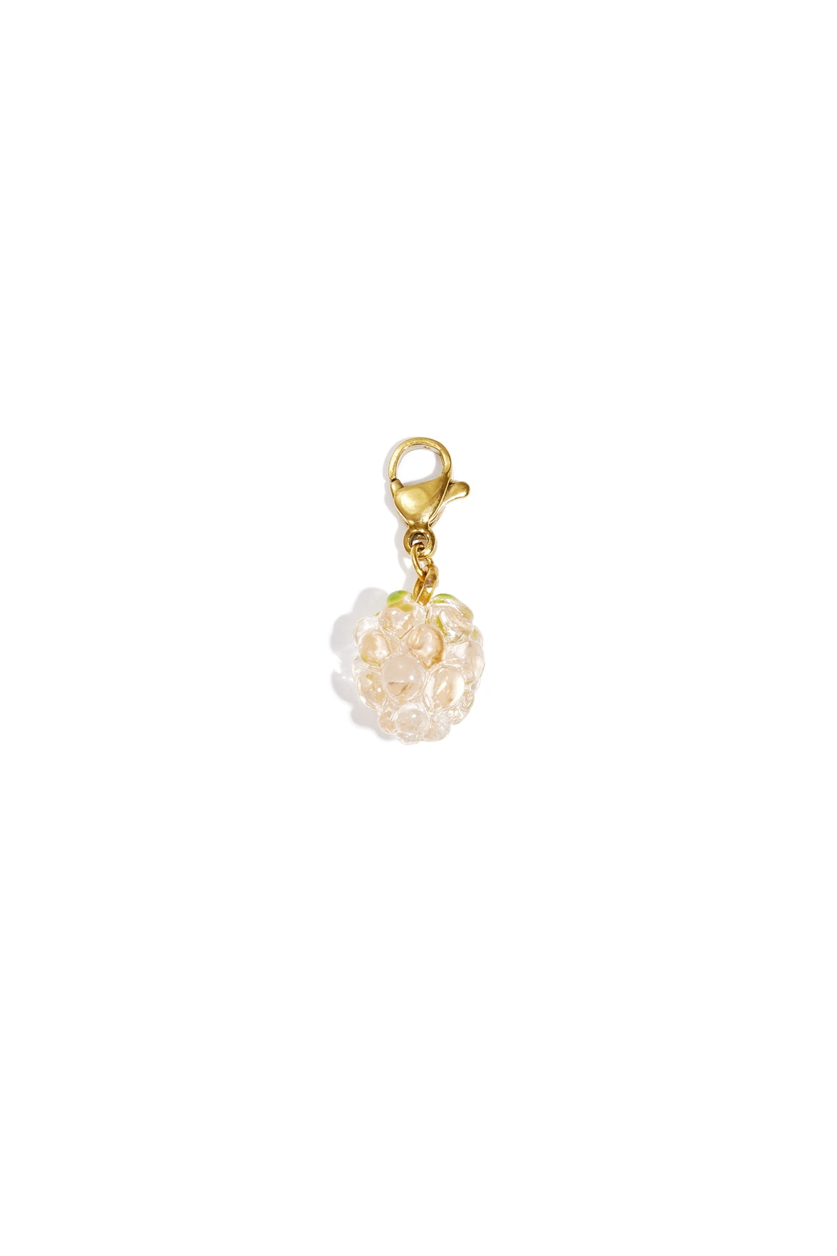 breloque bijou myrtille DIY