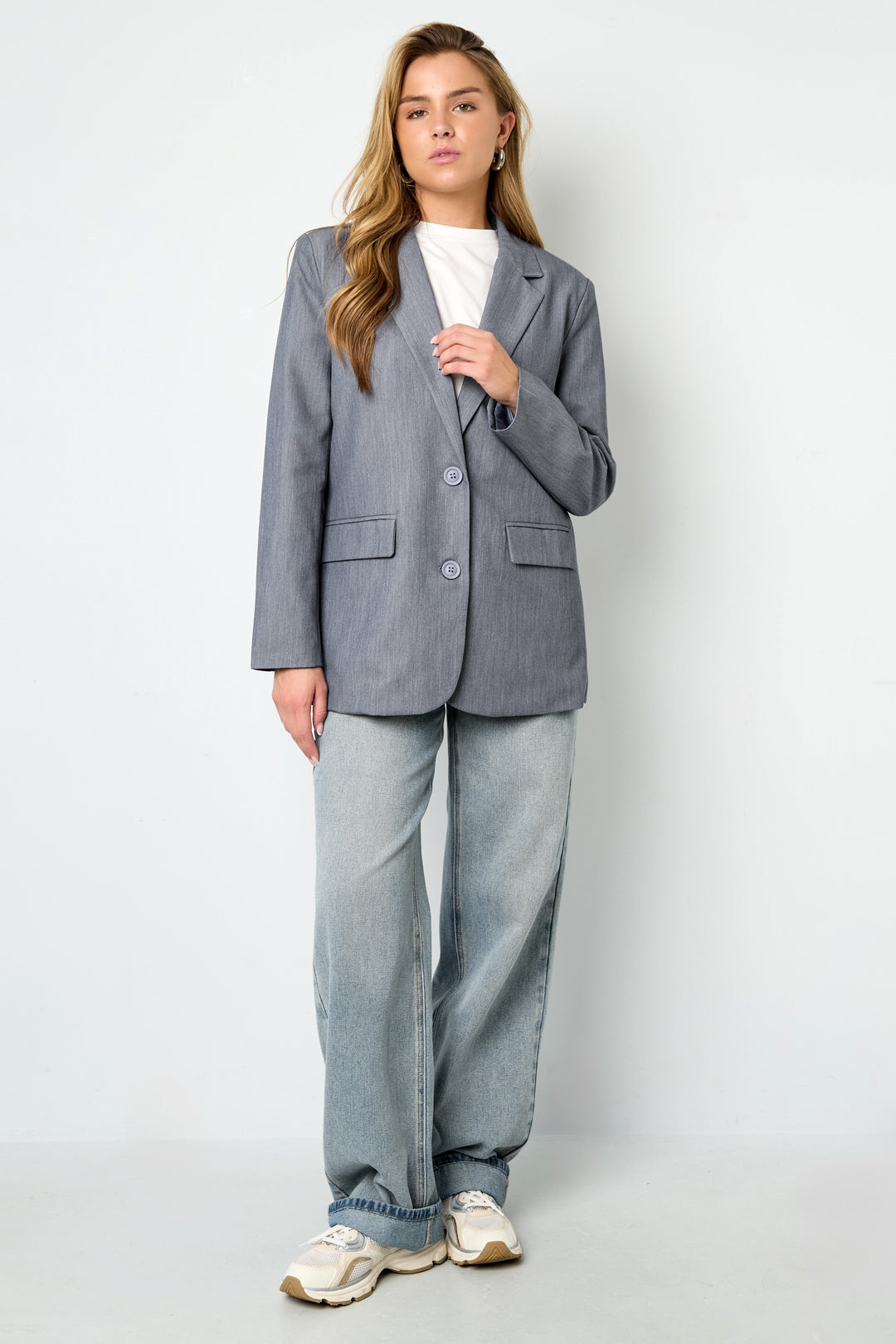 Blazer Élégant Houston