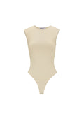 Gimme - Body Shapewear en Nylon Tricoté Couleur Unie 