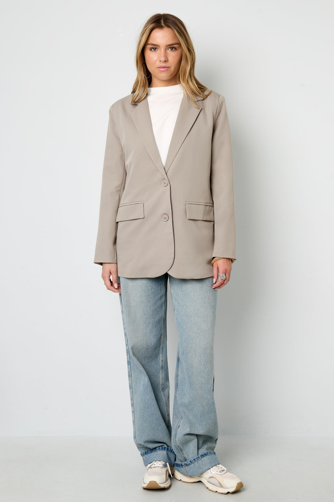 Blazer Élégant Houston