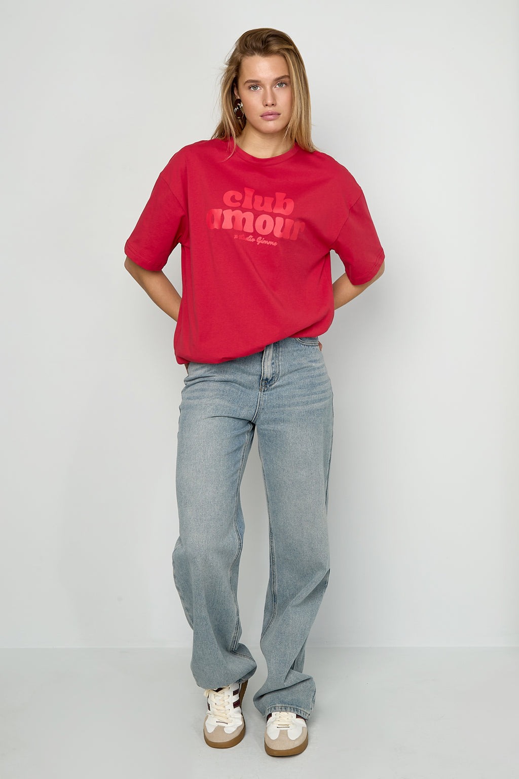 T-shirt Club Amour