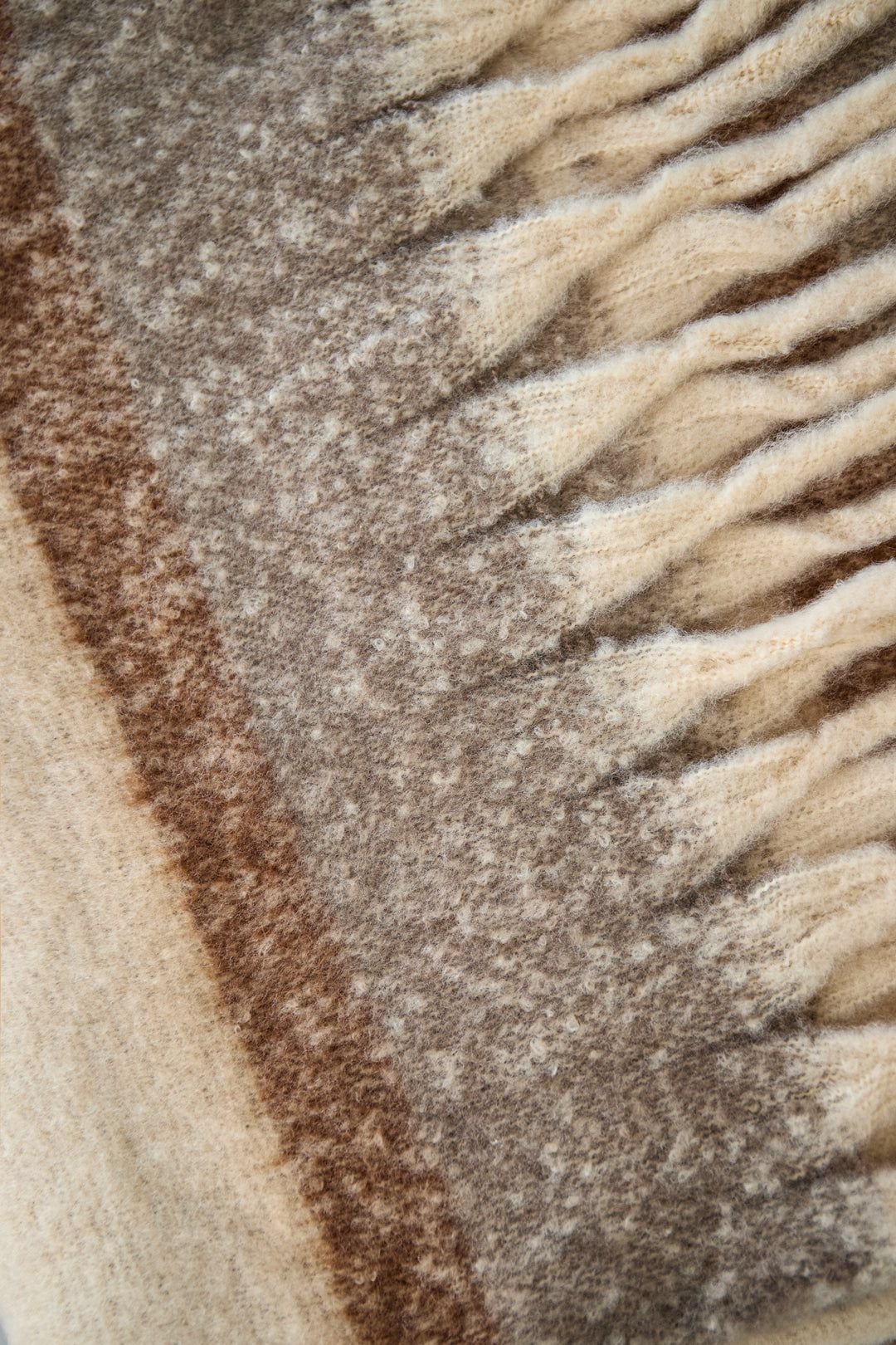 Écharpe à rayures - Apollodrop