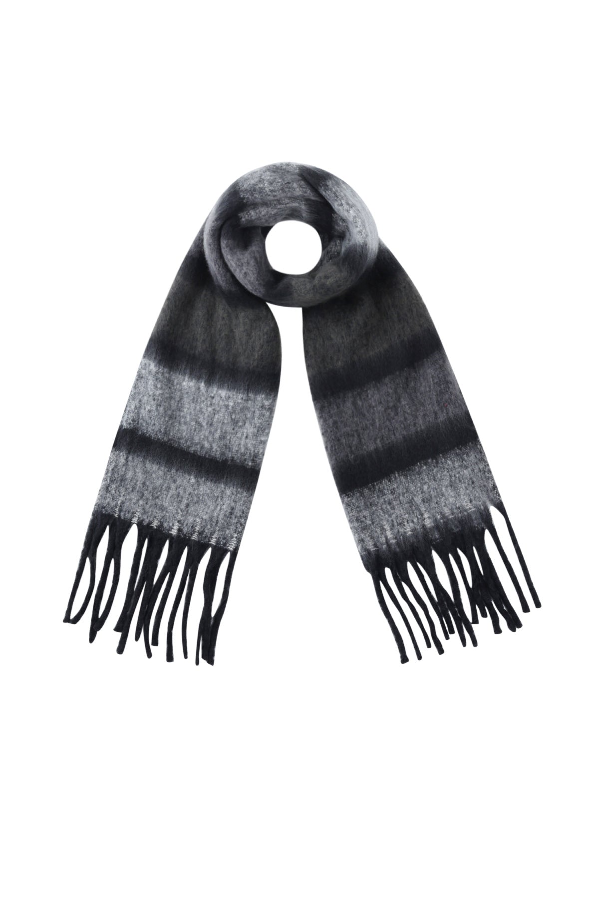 Écharpe à rayures - Apollodrop