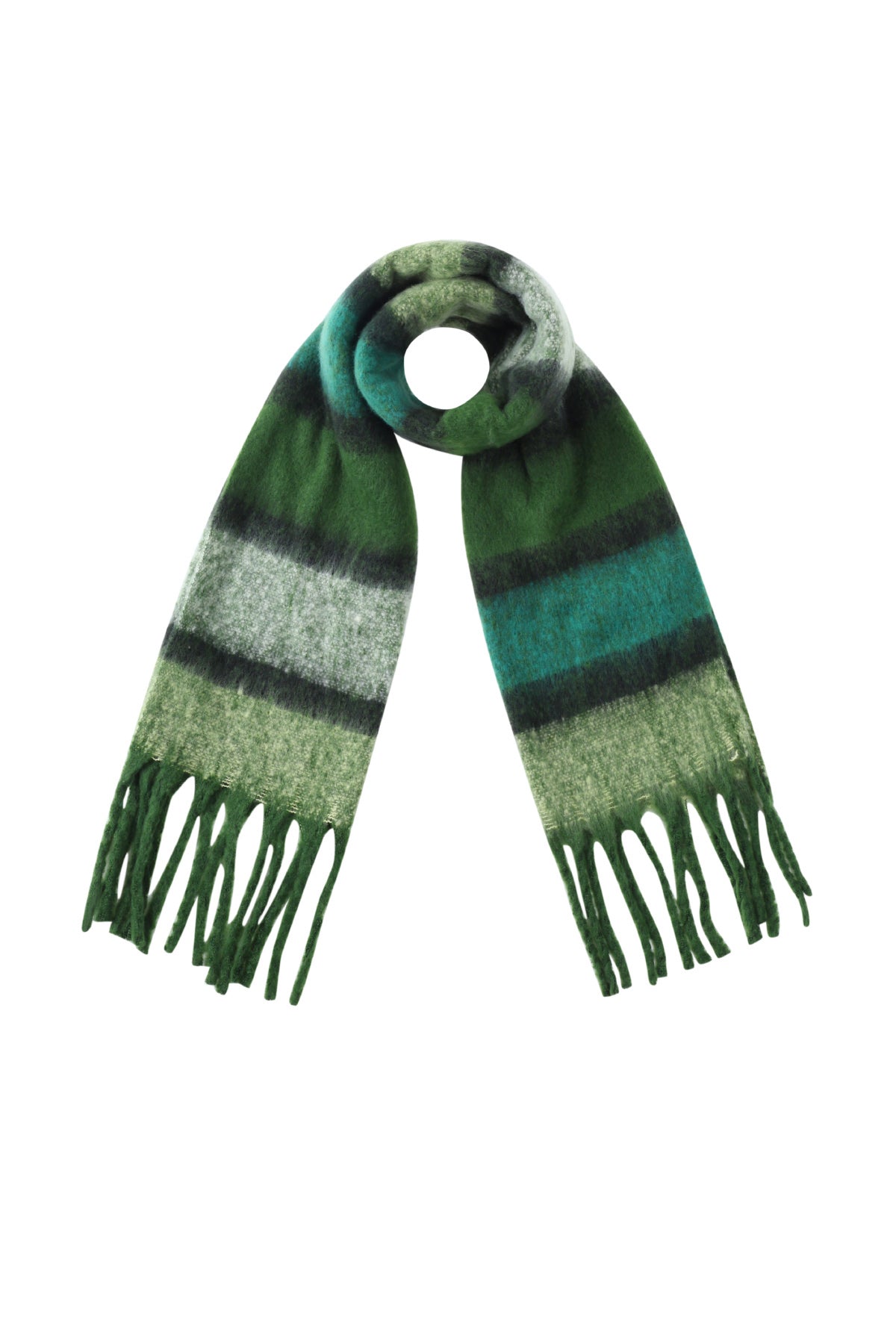 Écharpe à rayures - Apollodrop