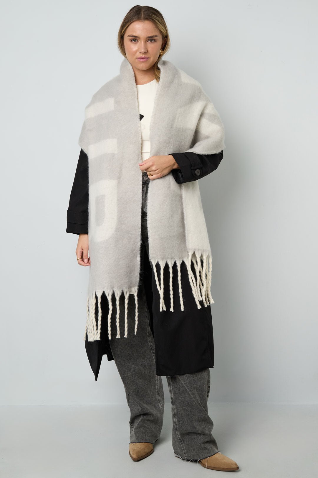 Écharpe chaude Amour - Apollodrop