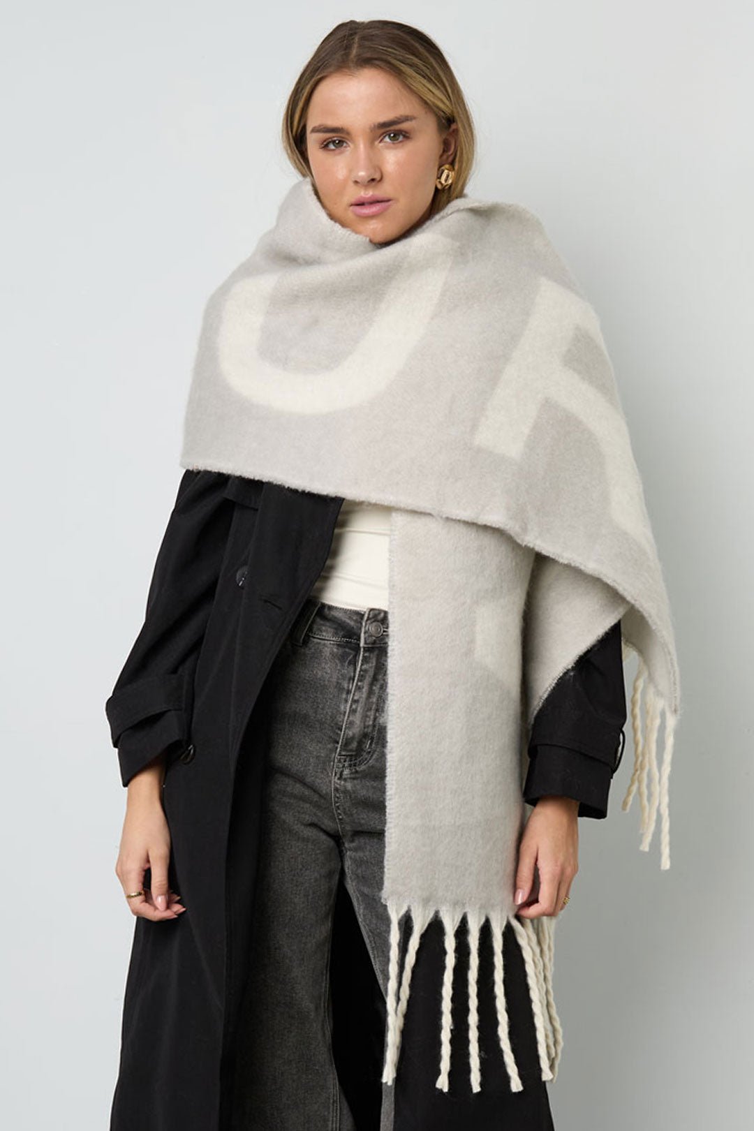 Écharpe chaude Amour - Apollodrop