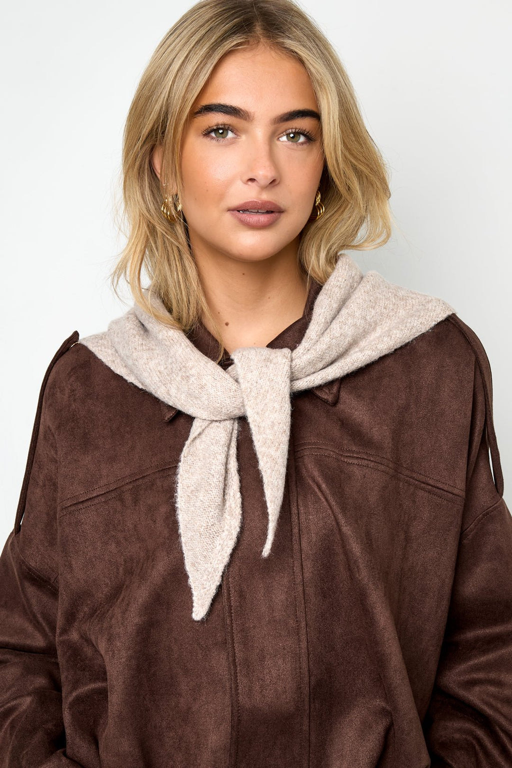 Écharpe couleur unie - Apollodrop