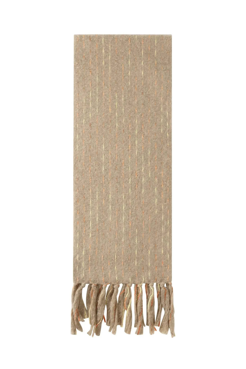 Écharpe d'Hiver à Rayures - Doux et Chaud - Apollodrop