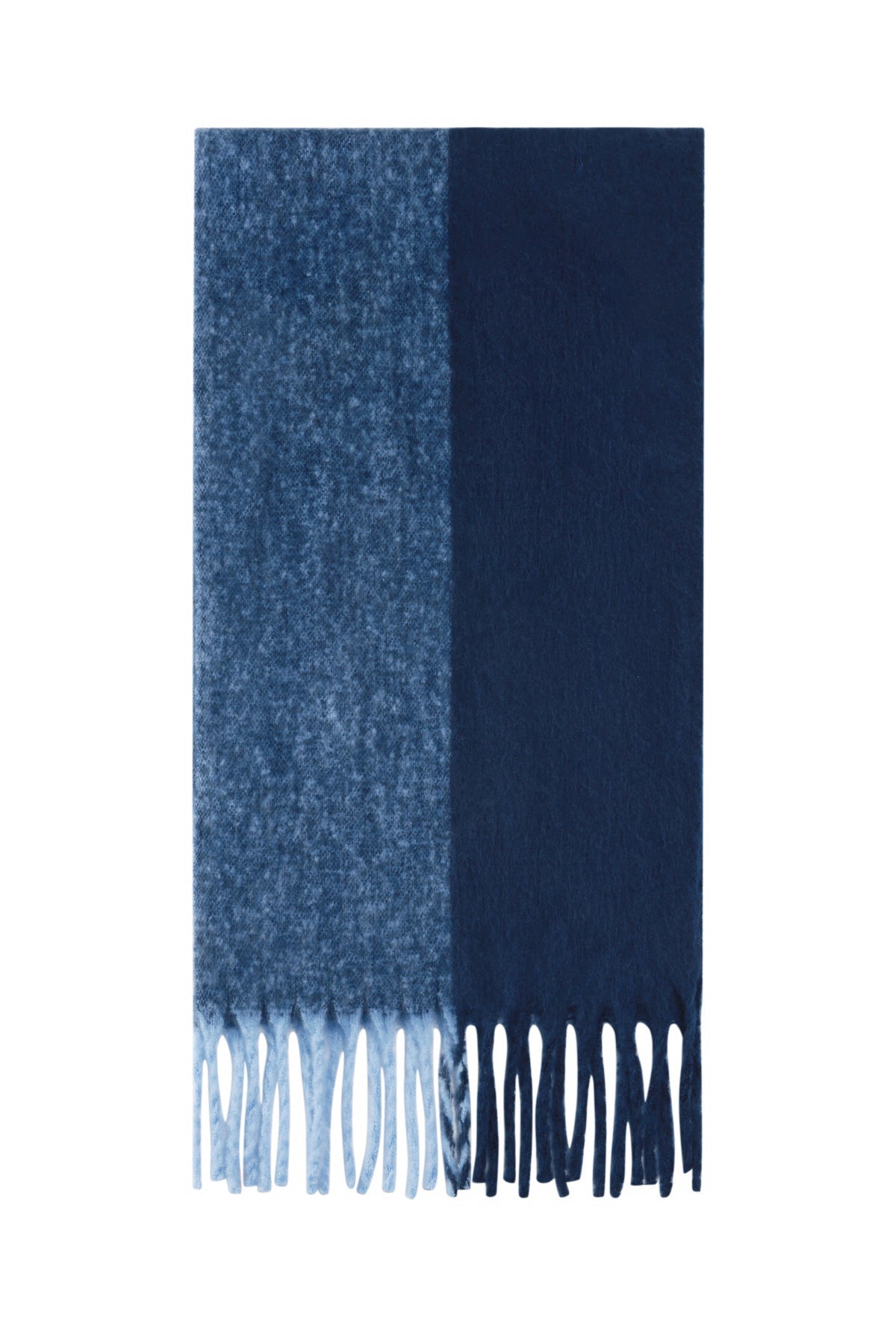 Écharpes avec duo de couleurs - Apollodrop