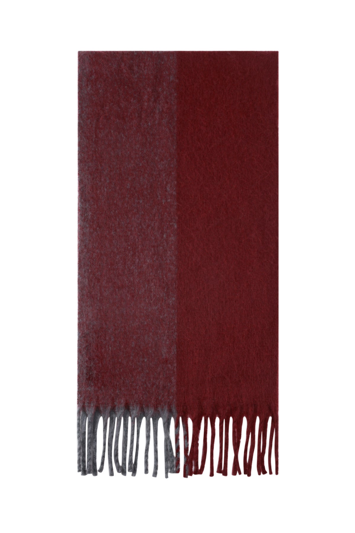 Écharpes avec duo de couleurs - Apollodrop