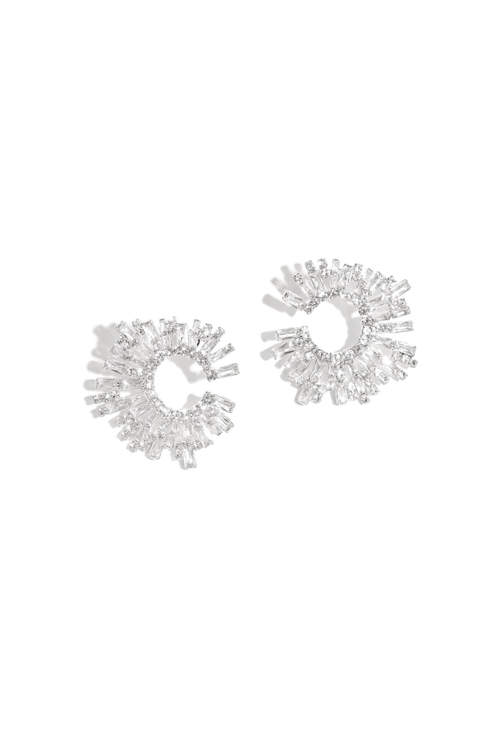 Boucles d'oreilles à tige en cuivre géométriques élégantes de Noël, série luxueuse, bijoux pour femmes