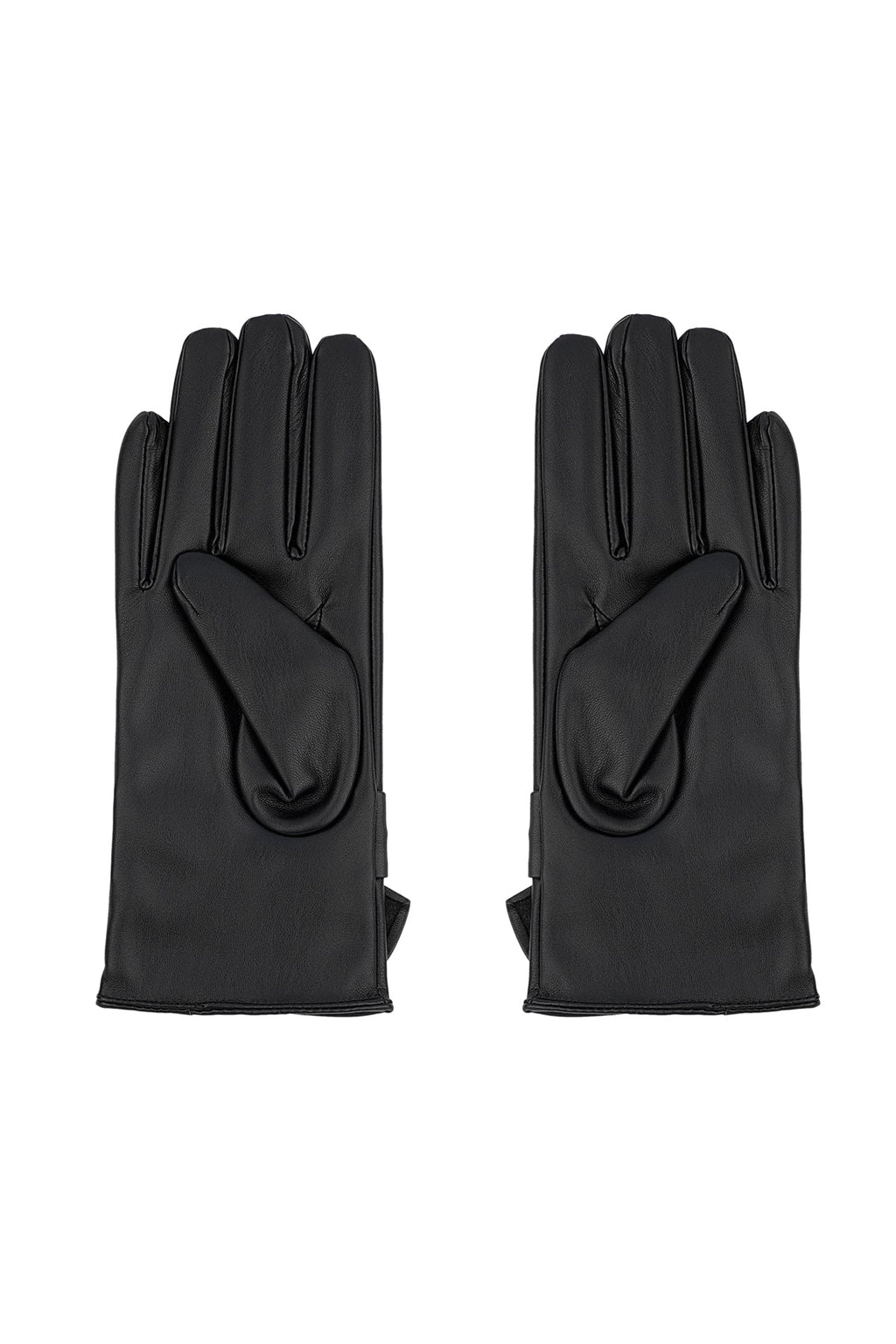 Gants aspect cuir - Apollodrop