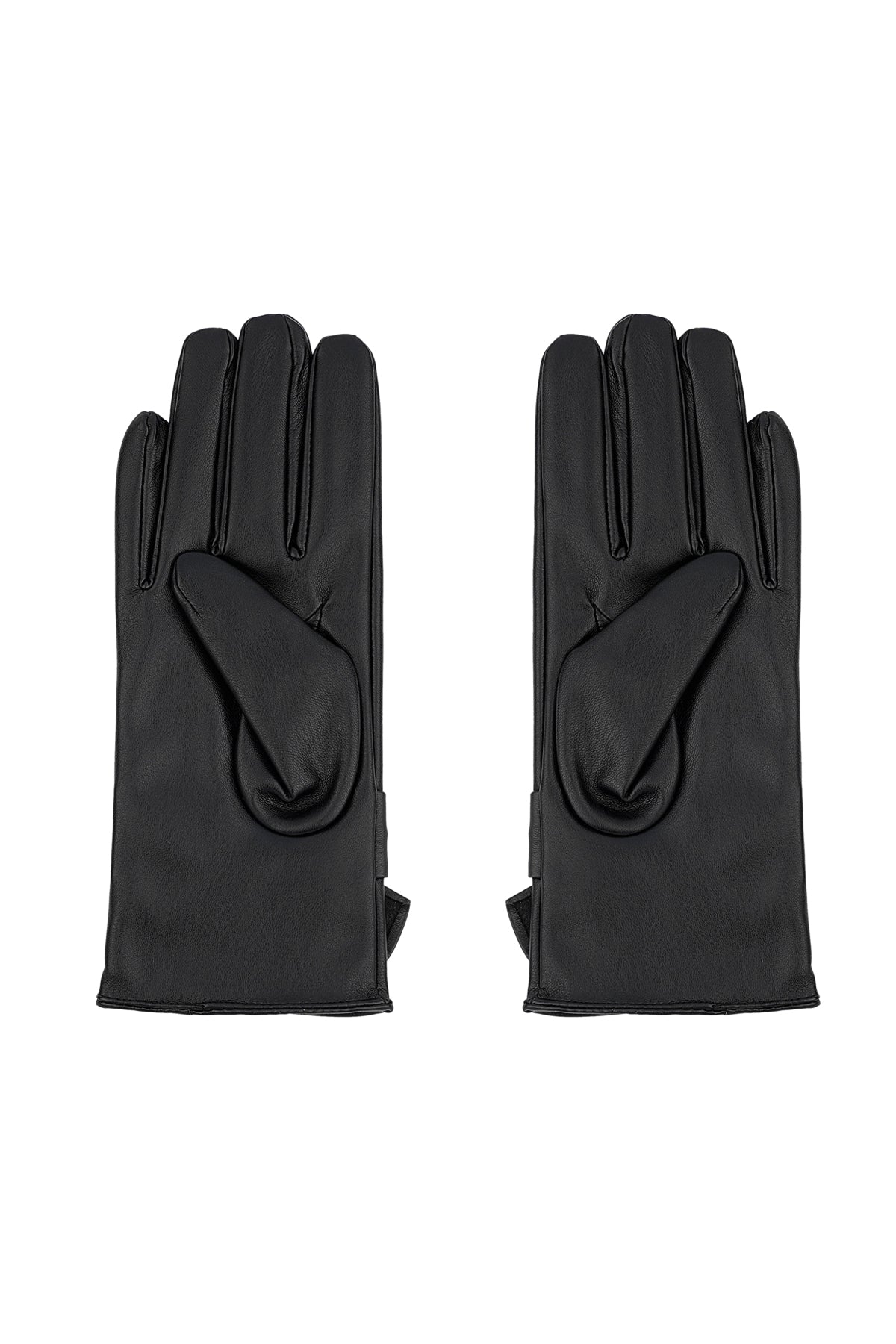 Gants aspect cuir - Apollodrop
