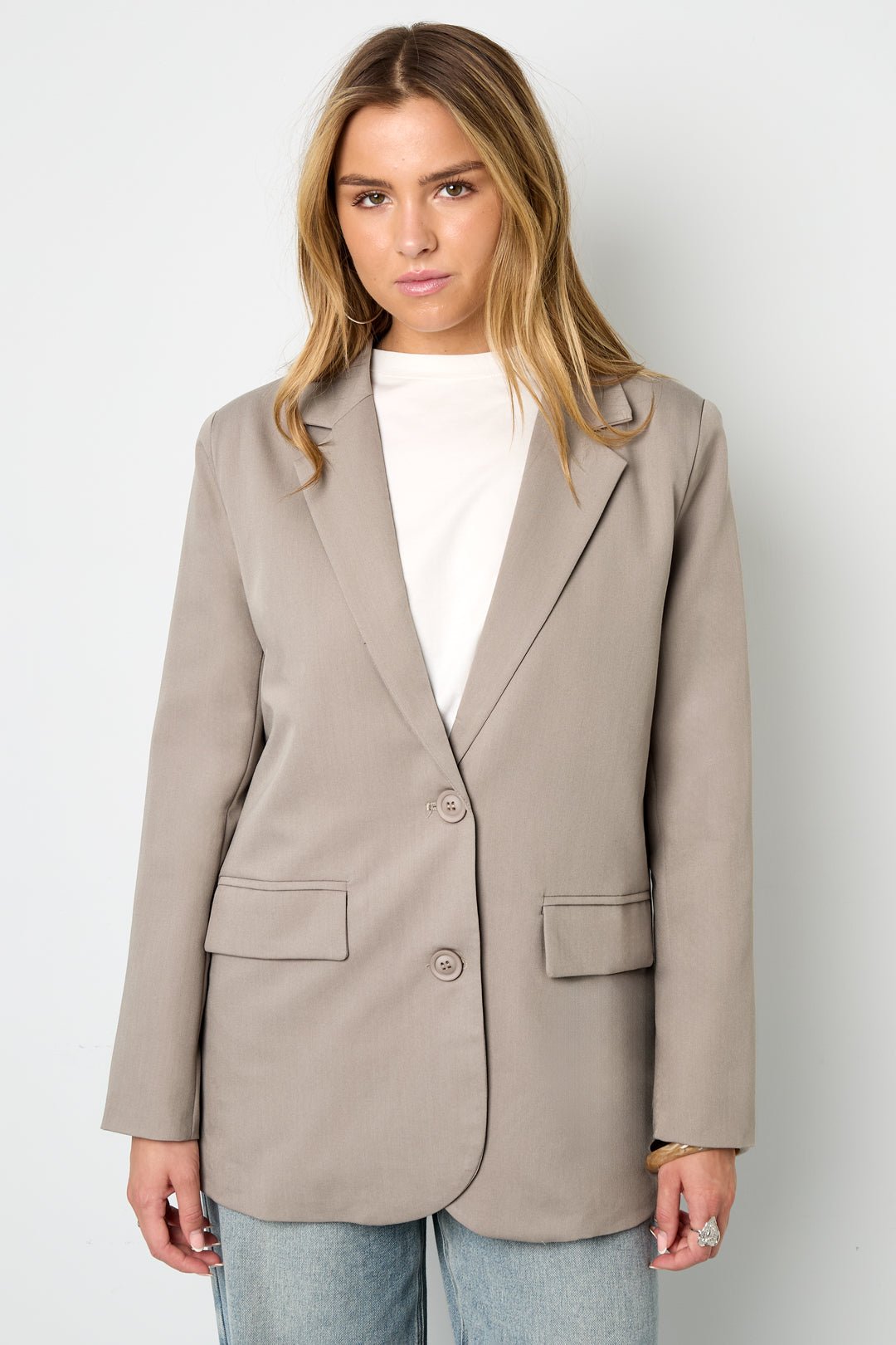 Houston Blazer - Apollodrop