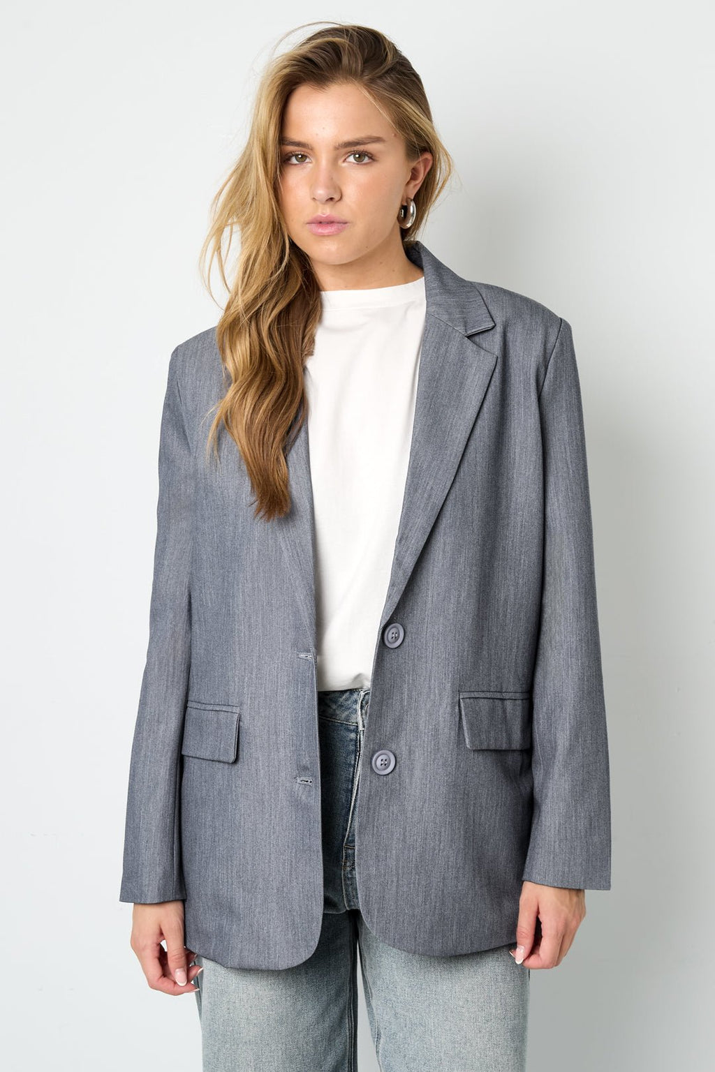 Houston Blazer - Apollodrop