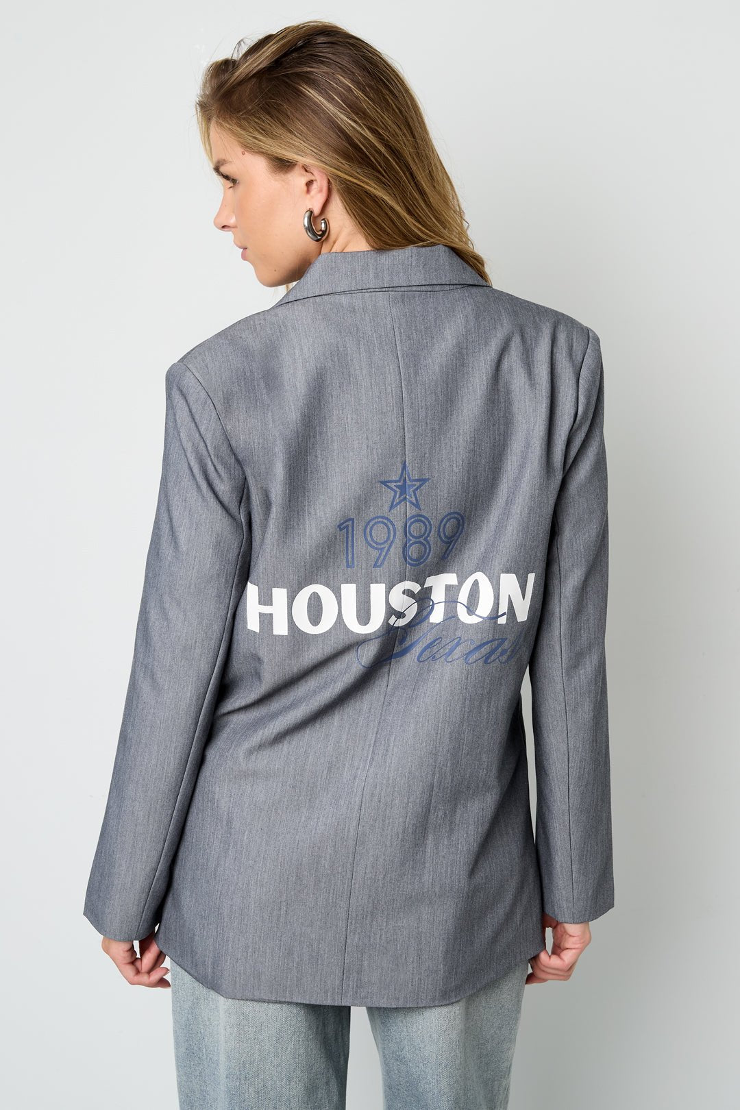 Houston Blazer - Apollodrop