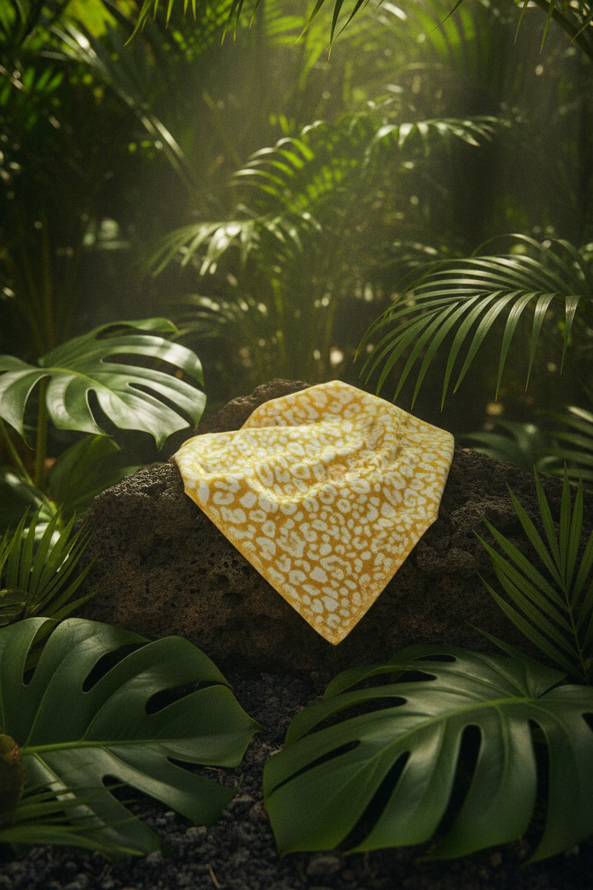 Sac Gimme coton uni — macro texture coton