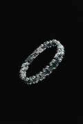 Bracelet VELKA simple maillon — lévitation diagonal