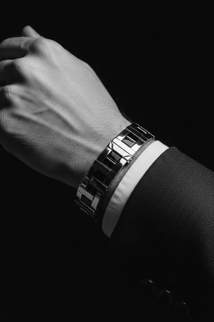 Bracelet VELKA apex — lifestyle costume charcoal