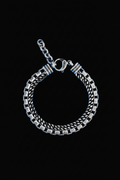Bracelet VELKA apex — lévitation diagonal