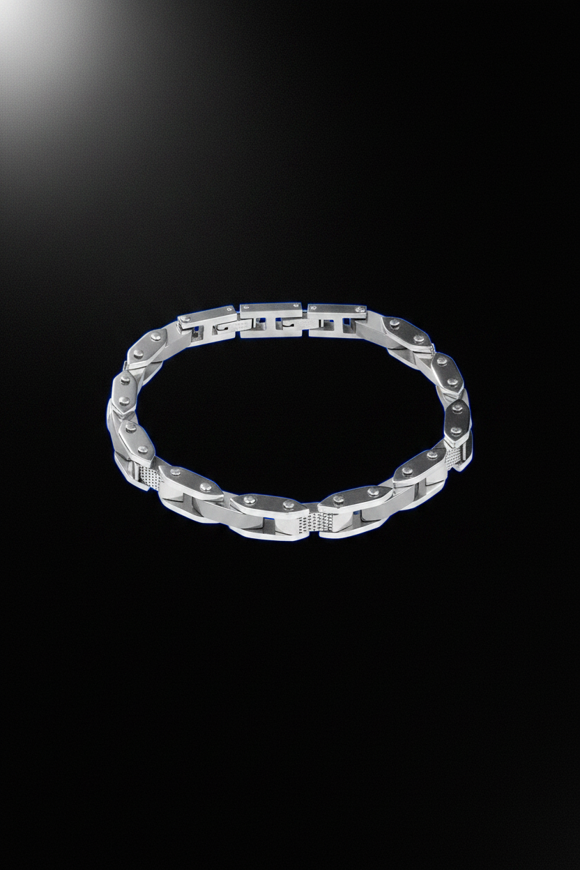 Bracelet VELKA bande sommitale — lévitation horizontal