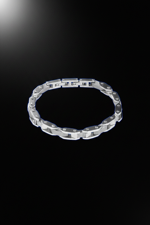 Bracelet VELKA bande sommitale — lévitation horizontal