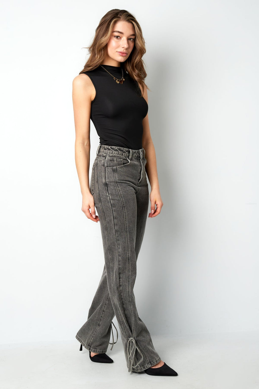 Jean bossy low - Apollodrop