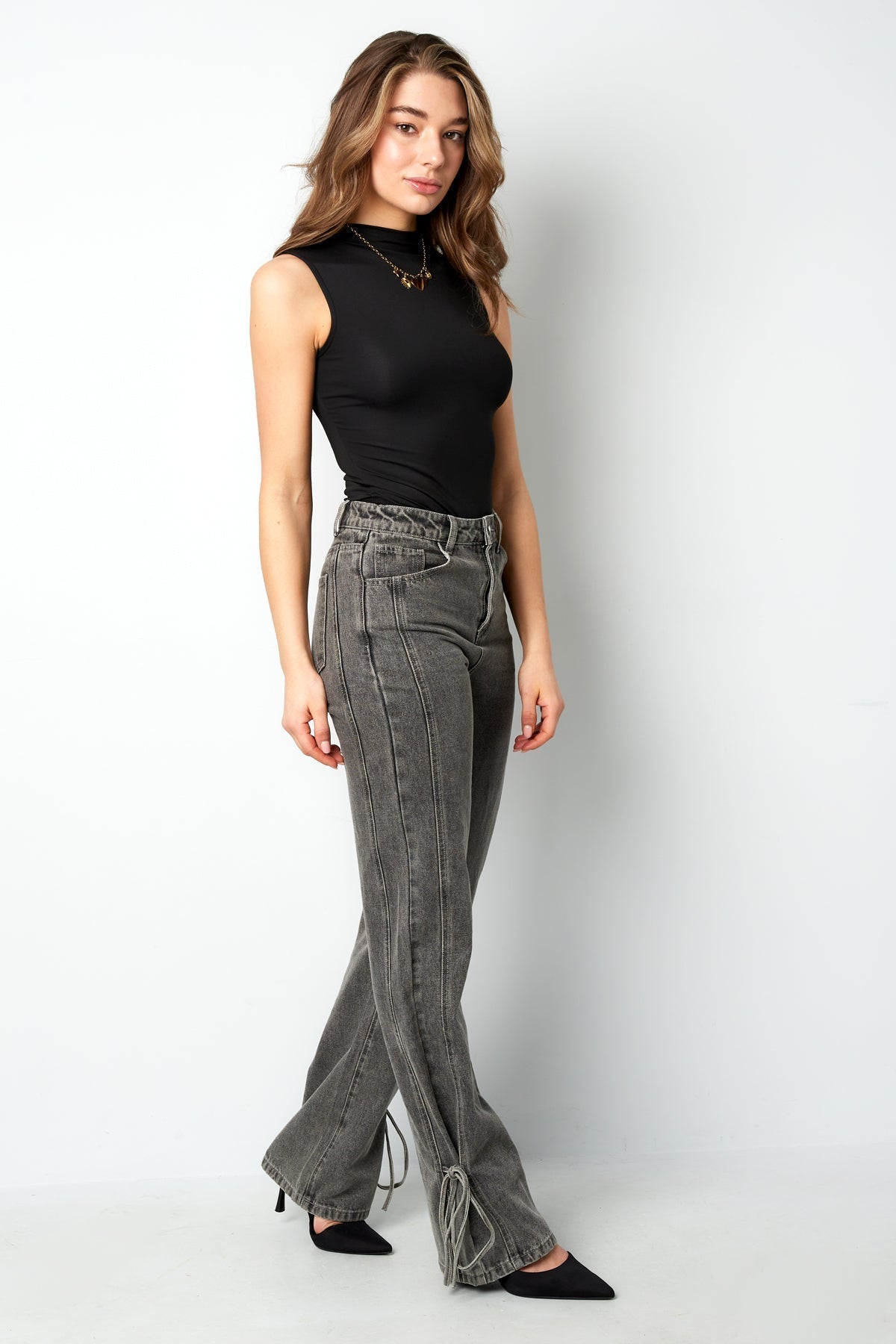 Jean bossy low - Apollodrop