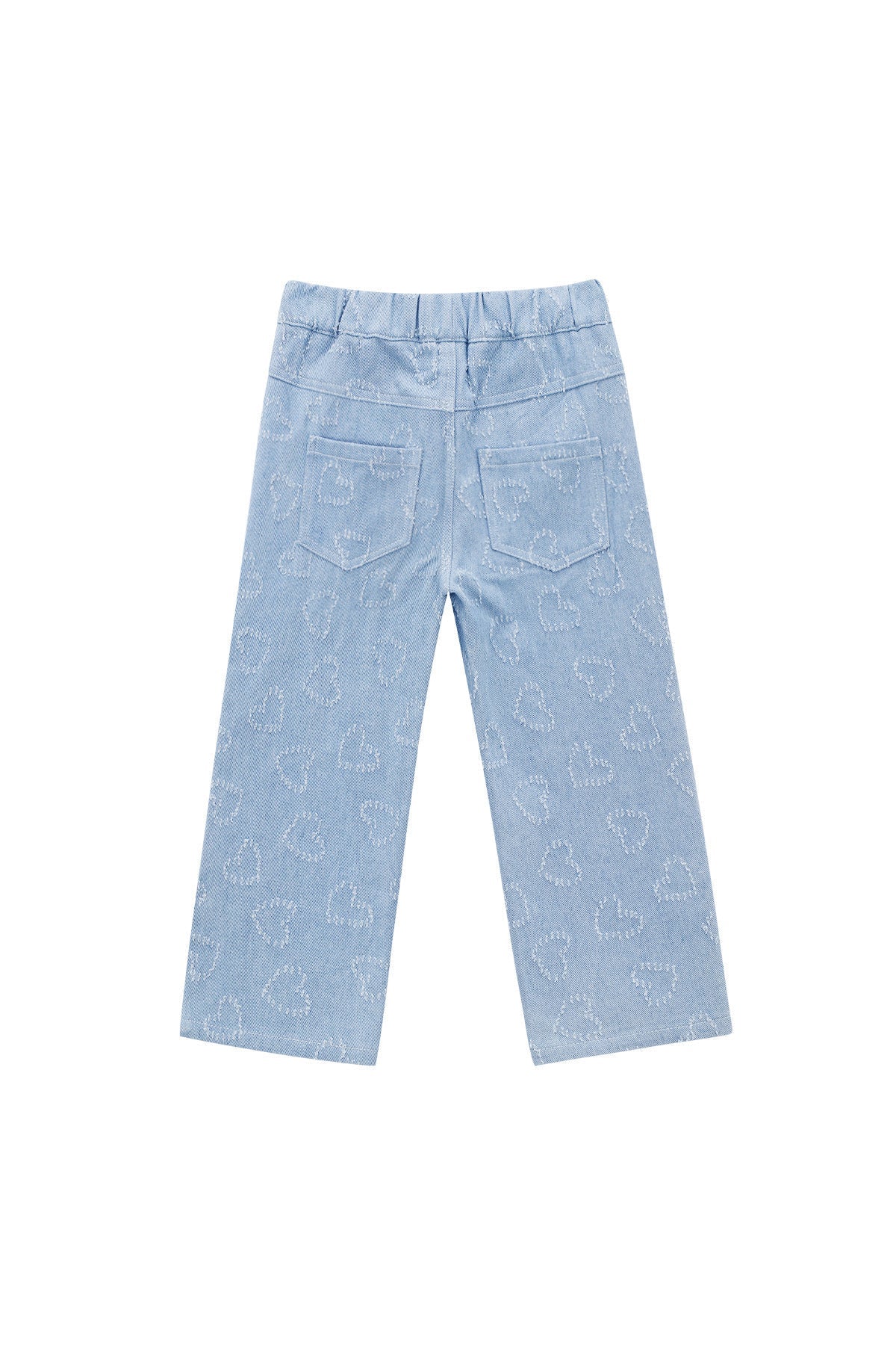 Jean denim pour enfant - Apollodrop