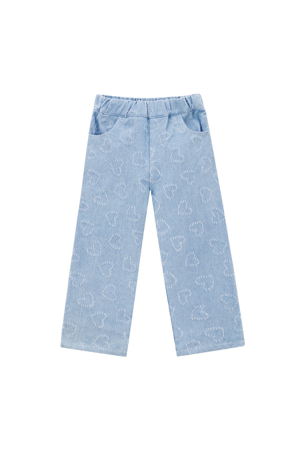Jean denim pour enfant - Apollodrop
