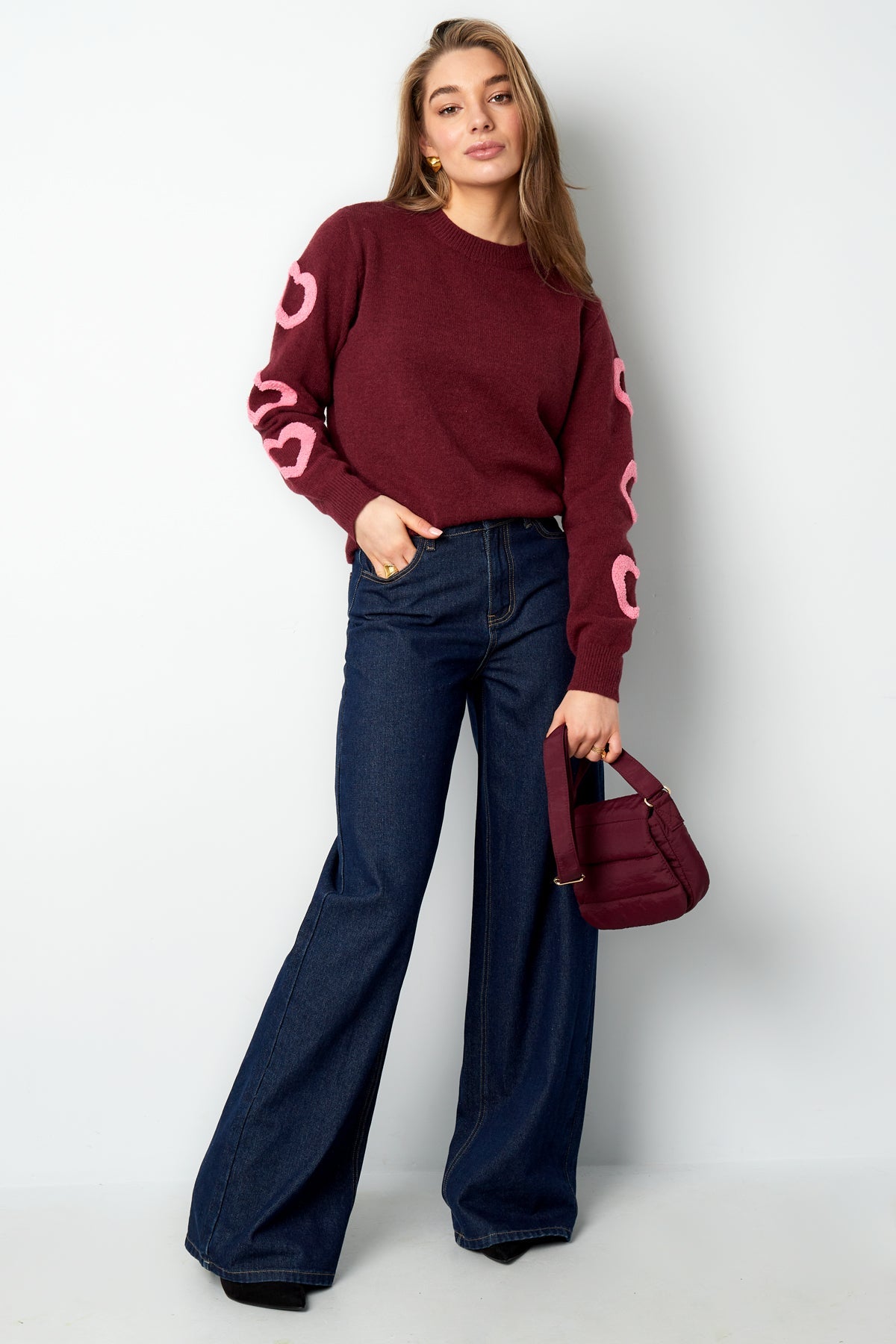 Jean oversize classique - Apollodrop