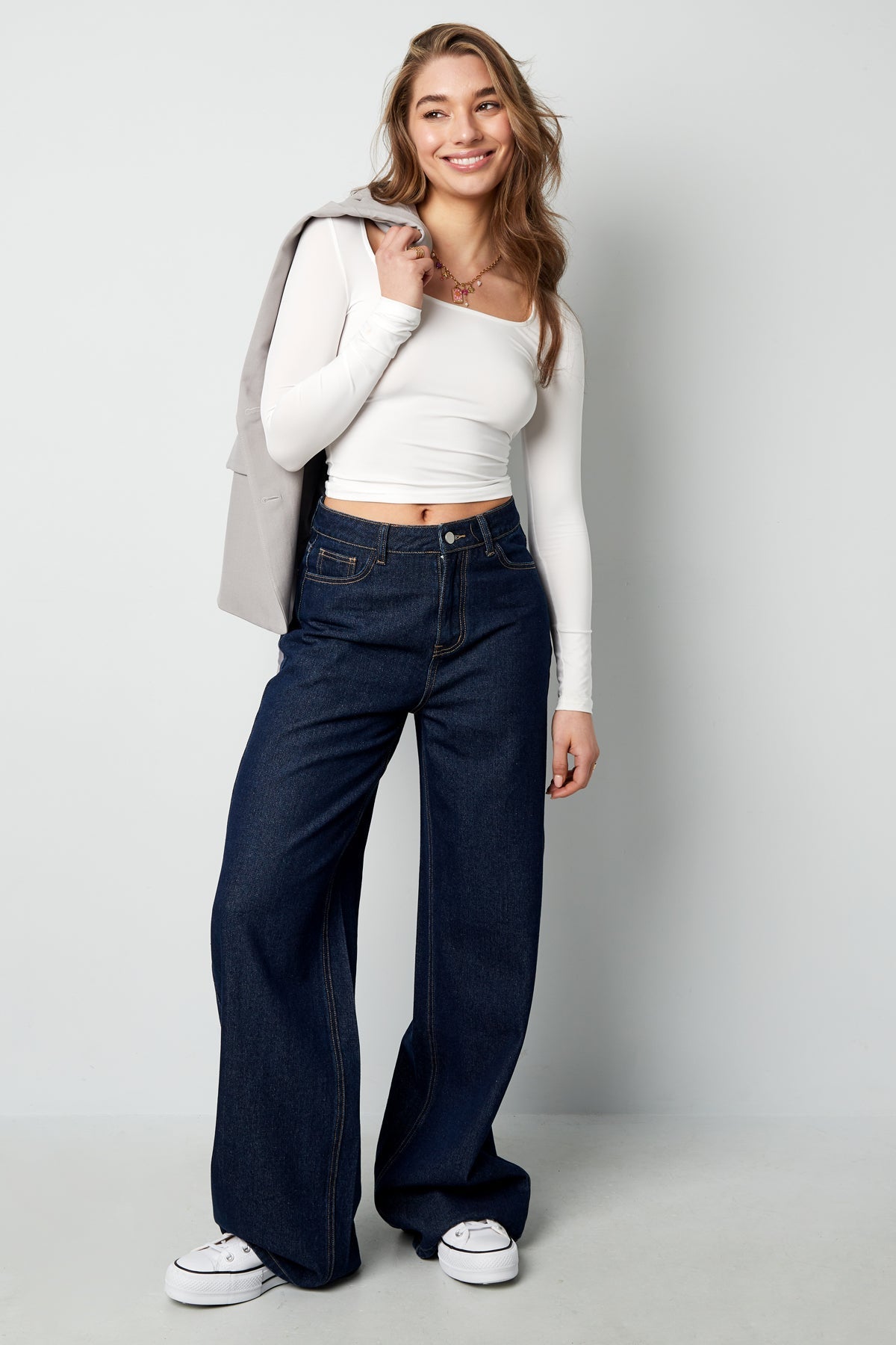 Jean oversize classique - Apollodrop