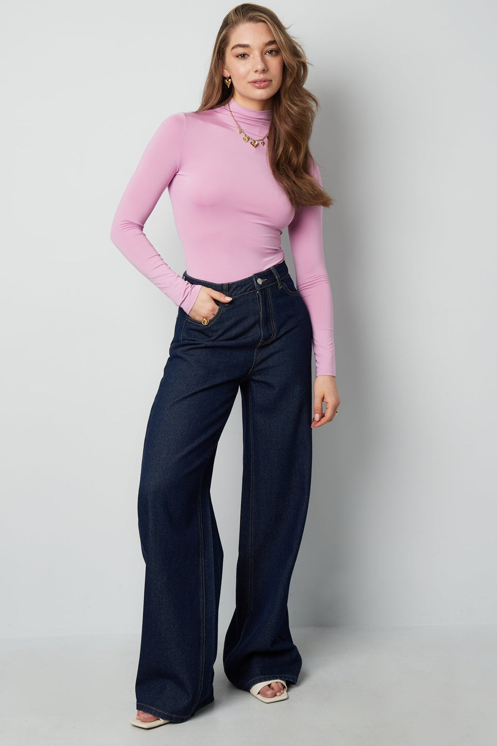 Jean oversize classique - Apollodrop