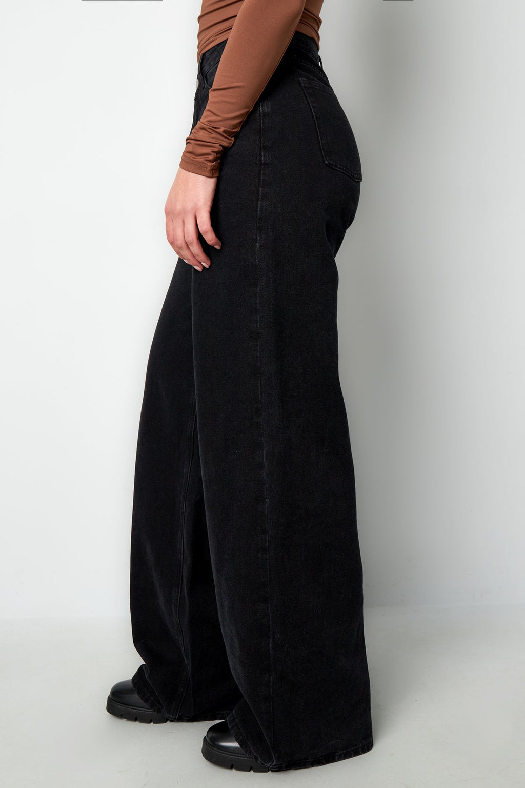 Jean oversize classique - Apollodrop