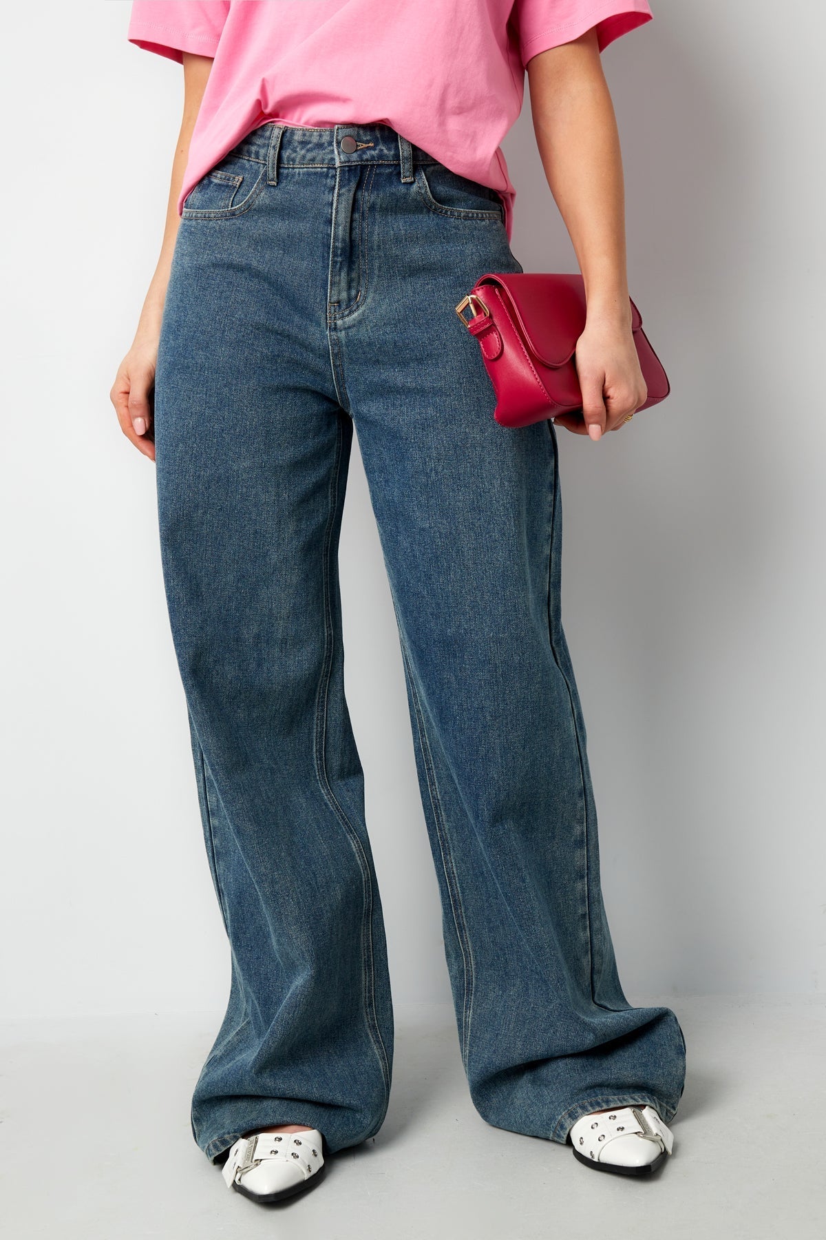 Jean oversize classique - Apollodrop