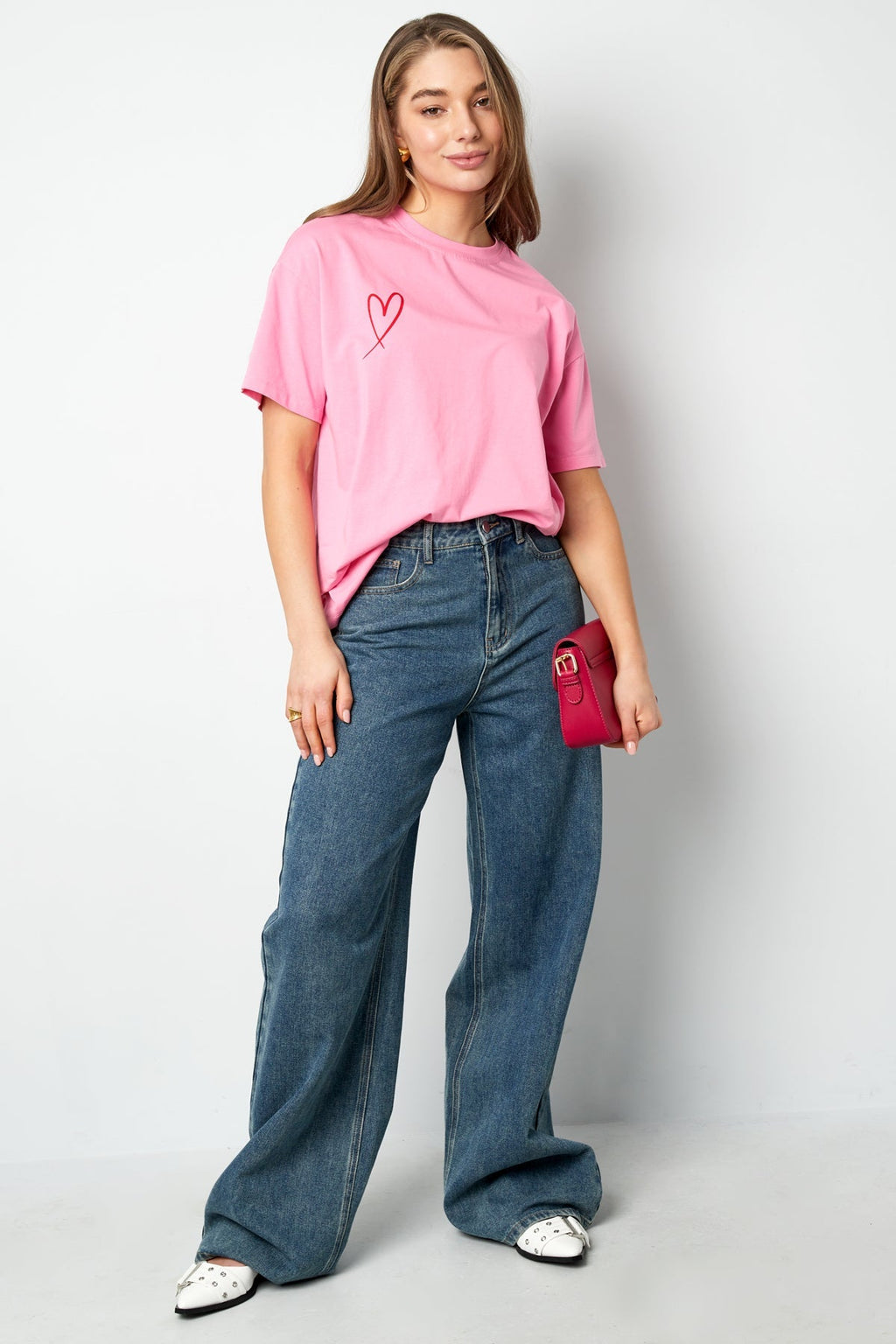 Jean oversize classique - Apollodrop