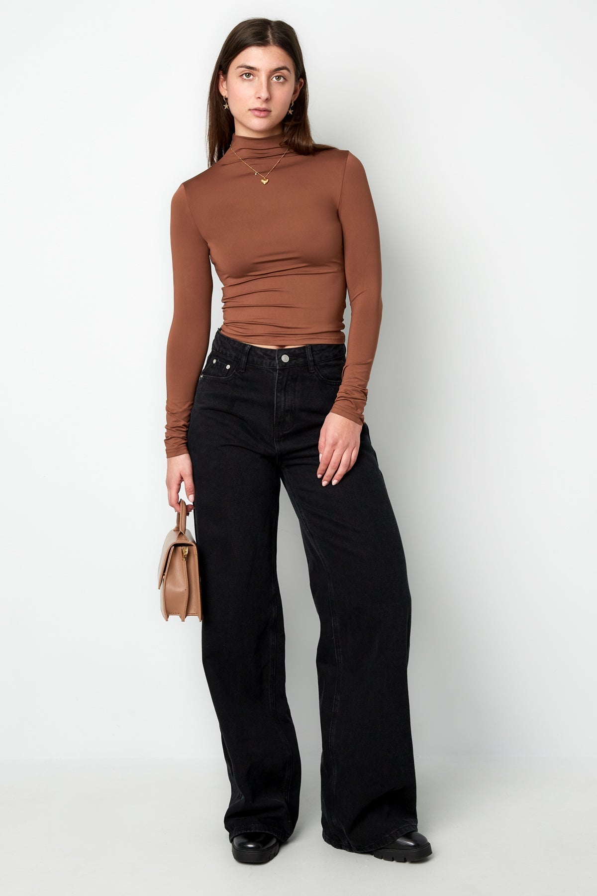 Jean oversize classique - Apollodrop