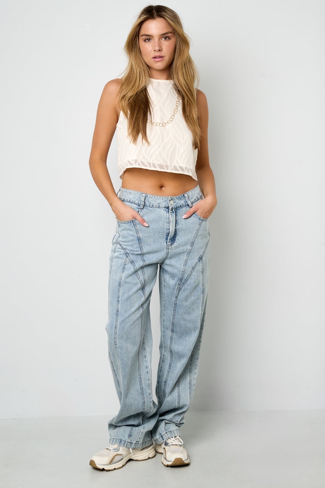 Jeans parachute - Apollodrop