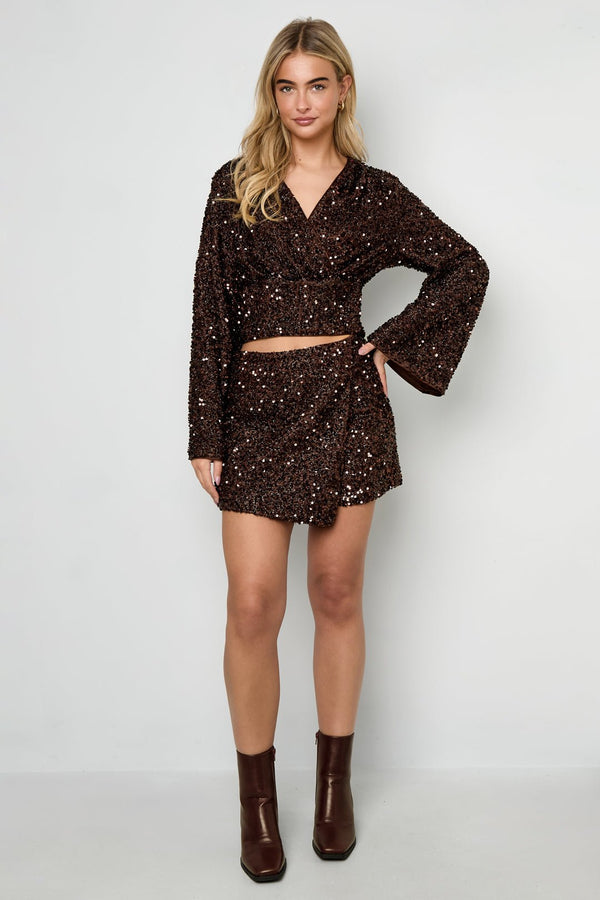 La jupe Kylie - Apollodrop