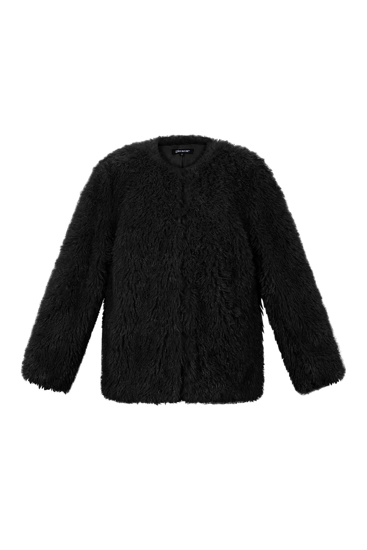 Manteau doux et duveteux - Apollodrop