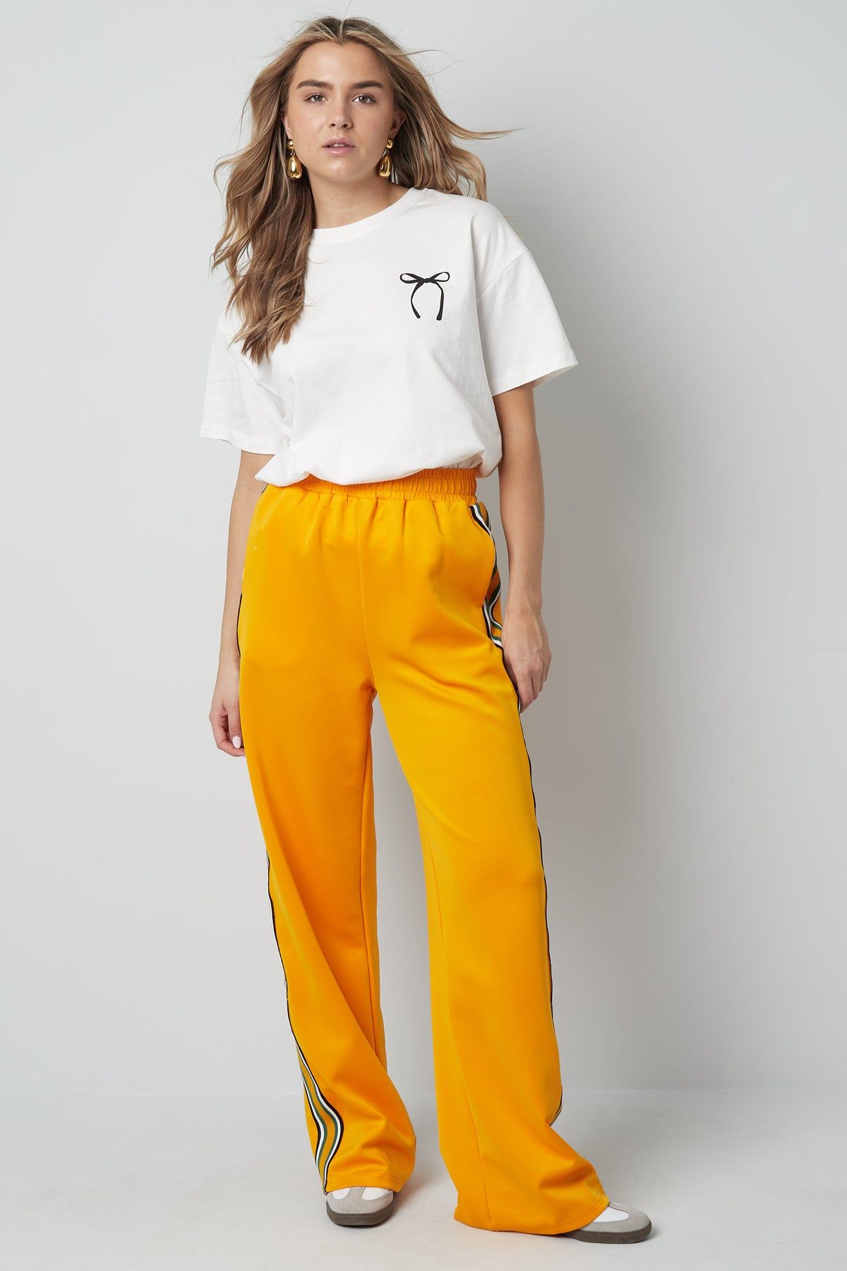 Pantalon à rayures - Apollodrop