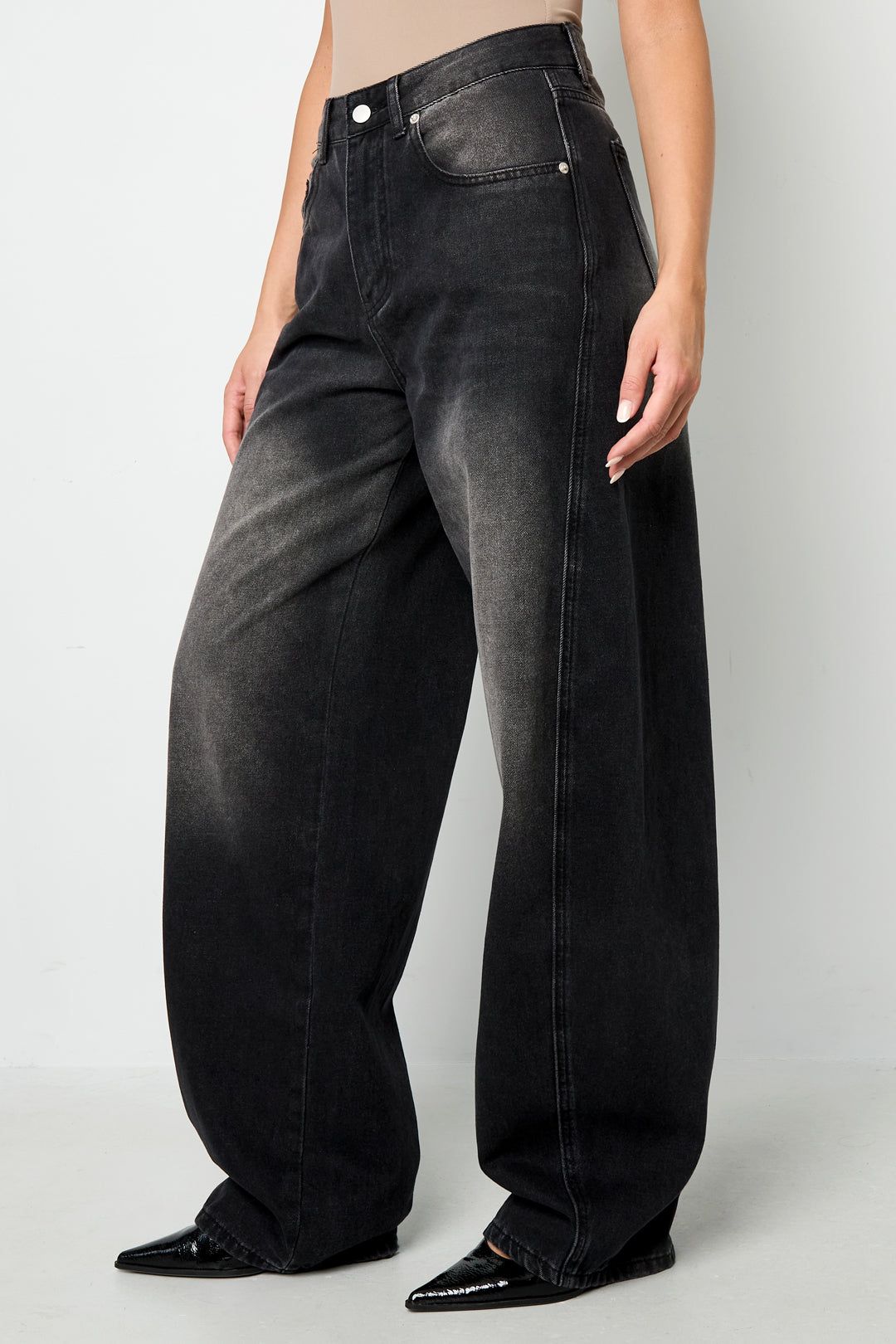 Pantalon ballon oversize - Apollodrop