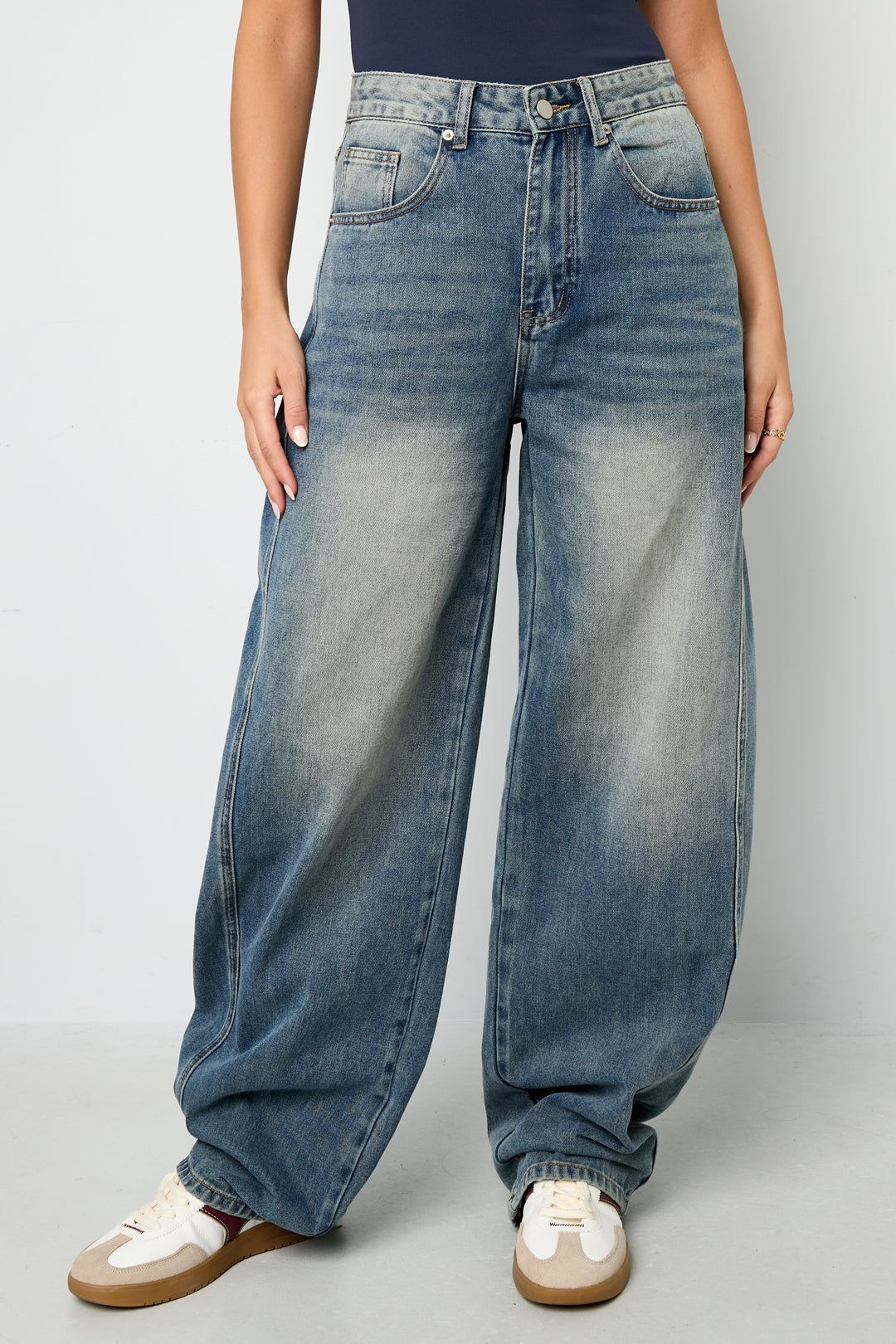 Pantalon ballon oversize - Apollodrop