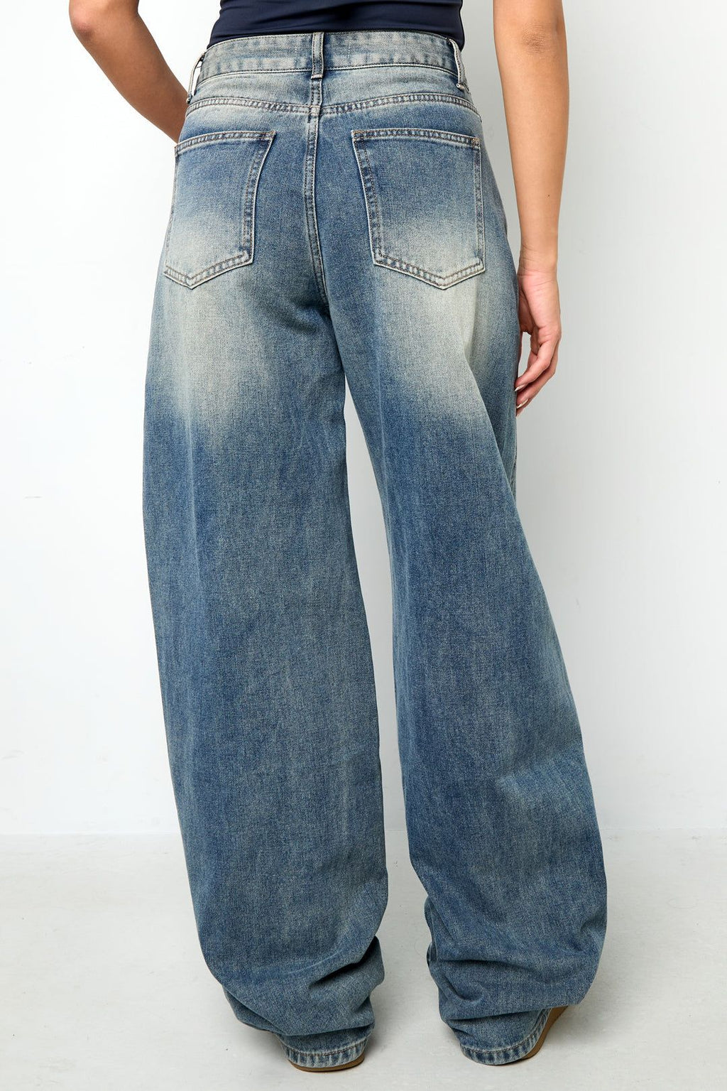 Pantalon ballon oversize - Apollodrop