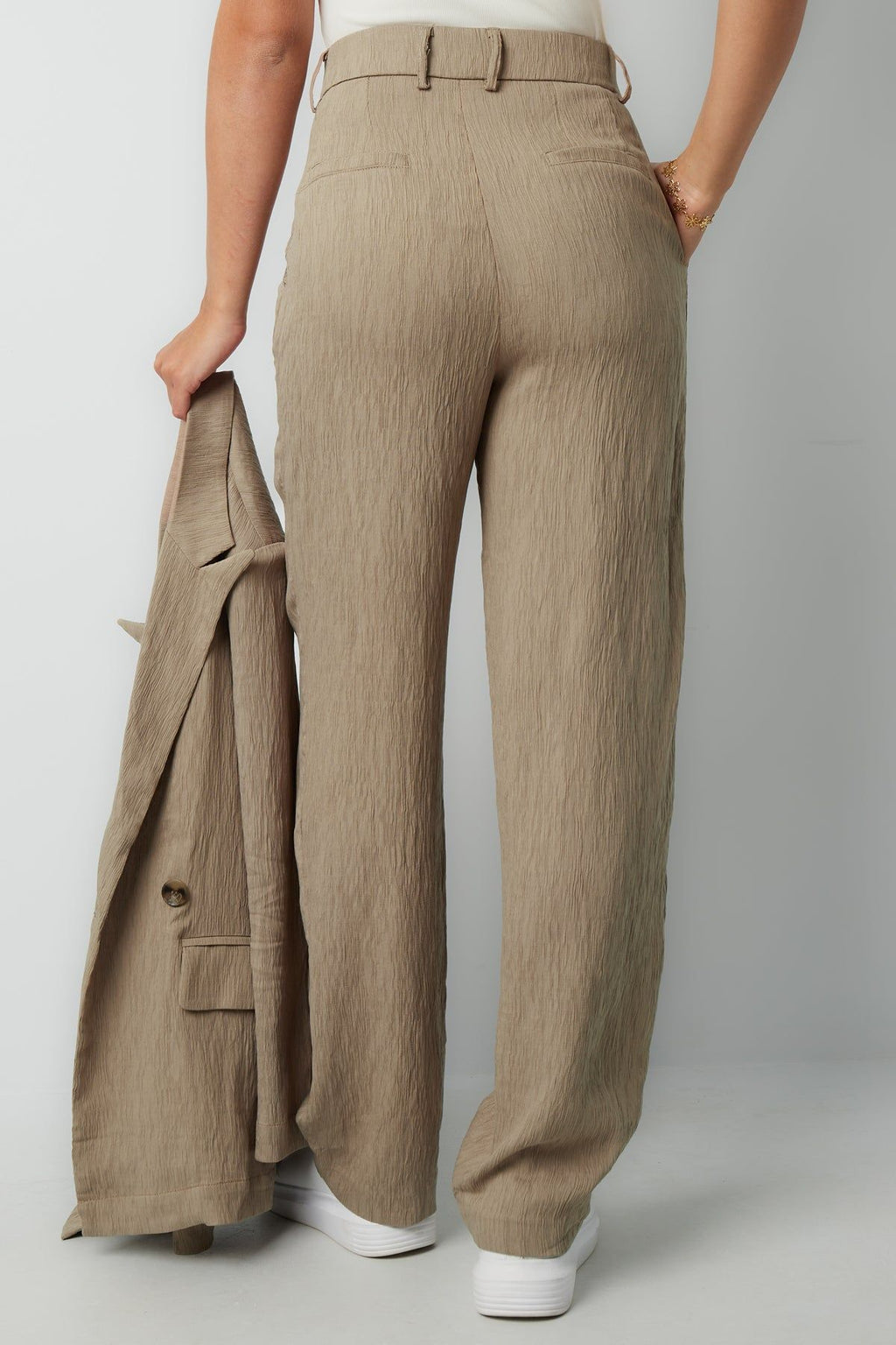 Pantalon confort chic - Apollodrop