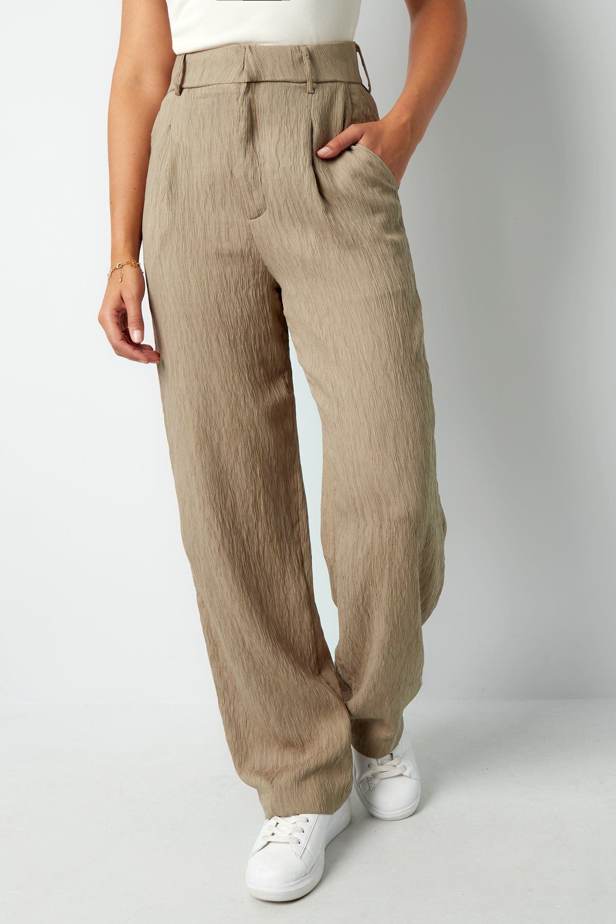 Pantalon confort chic - Apollodrop
